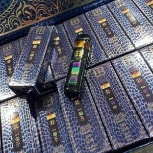 Hitz Infinity Blue Edition Disposable | Mixed variety flavors