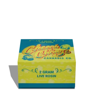 Strawberry Guava Live Rosin 2g